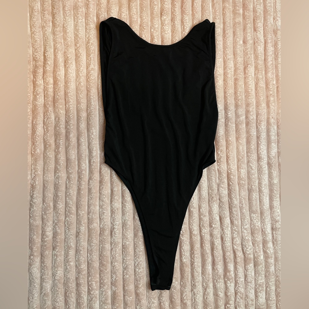 Black Bodysuit